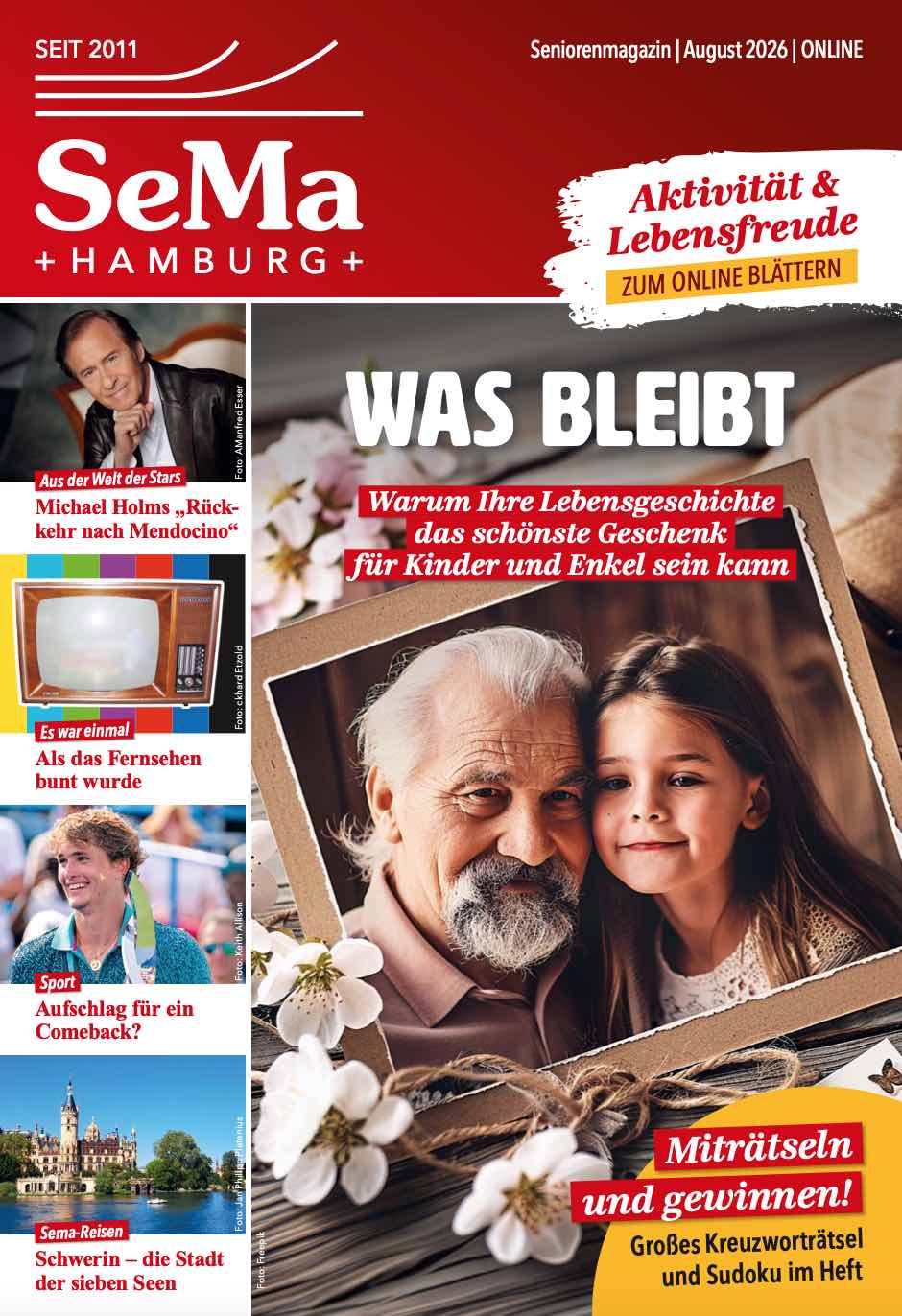 Aktuelles Heft