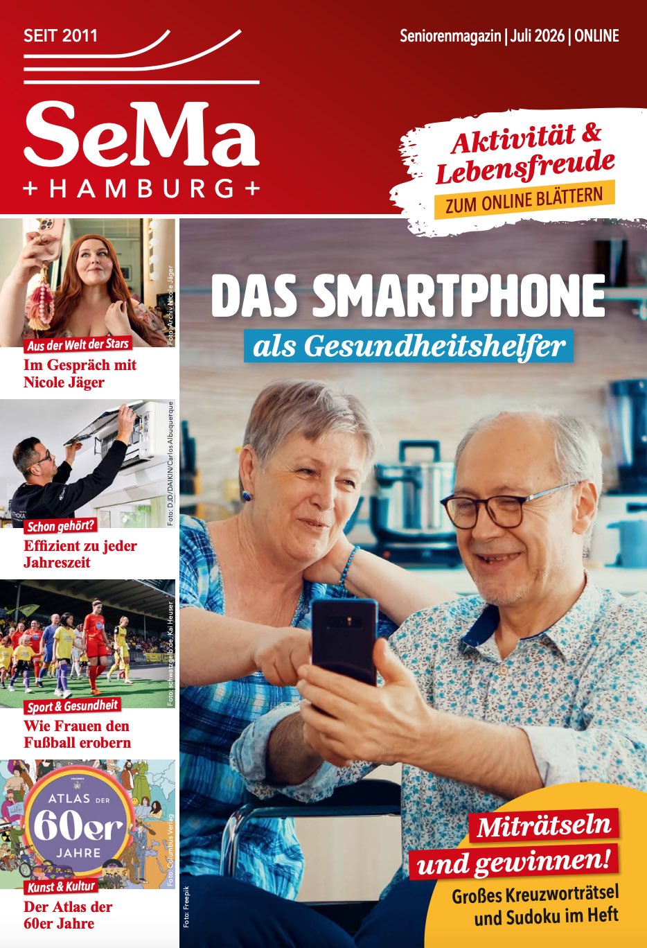 Aktuelles Heft