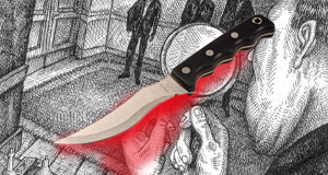 Krimi-Serie (Teil 3)