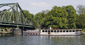 Mit den Enkeln nach Potsdam