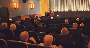 Seniorenkino im Metropolis