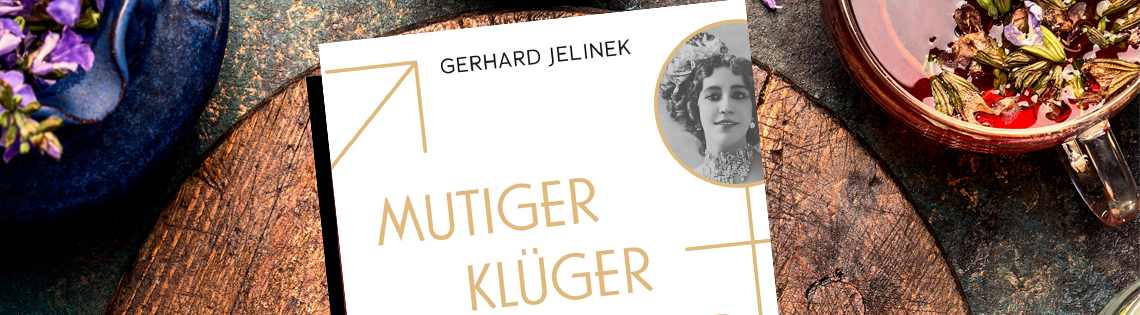 Mutiger Klüger verrückter