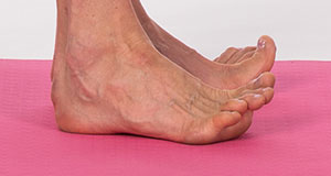 Elastisch, schmerzfrei und gesund