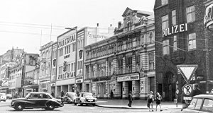 „Pissbude“ musste für die Davidwache weichen