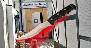 Krimi-Serie (Teil 7)