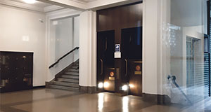 Der Paternoster – eine echte Hamburgensie