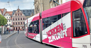 Städte-Check Erfurt/Weimar