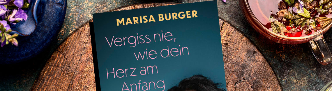 Vergiss nie, wie dein Herz am Anfang war