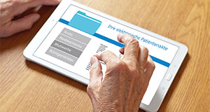 Elektronische Patientenakte