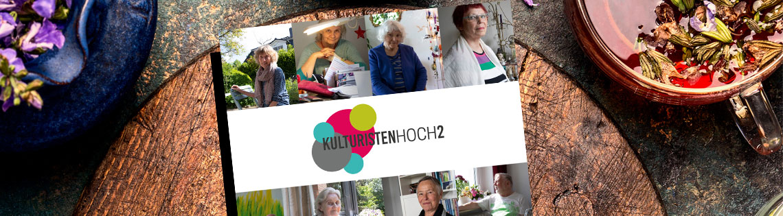 Aber ich hab doch gar nichts zu erzählen