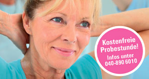 Fit im Alter mit dem Bewegungsangebot des VAF e.V. 