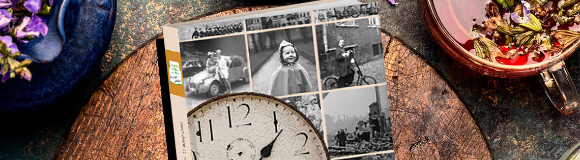 Lebenszeit vor dem Vergessen bewahren – 11 Biografien