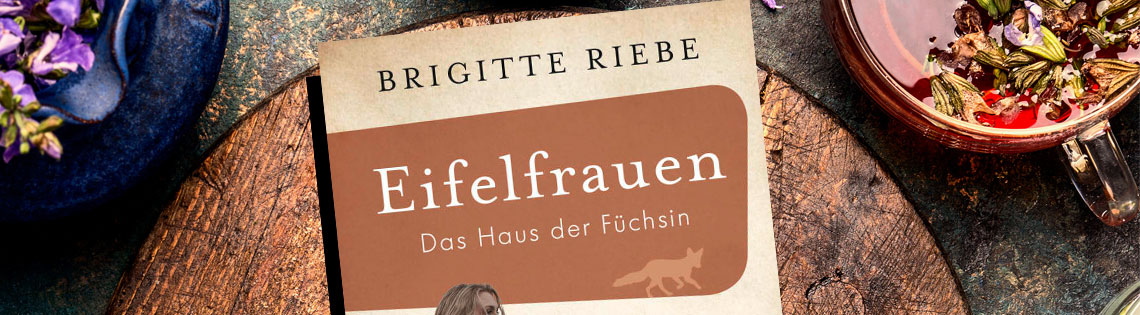 Eifelfrauen: Das Haus der Füchsin