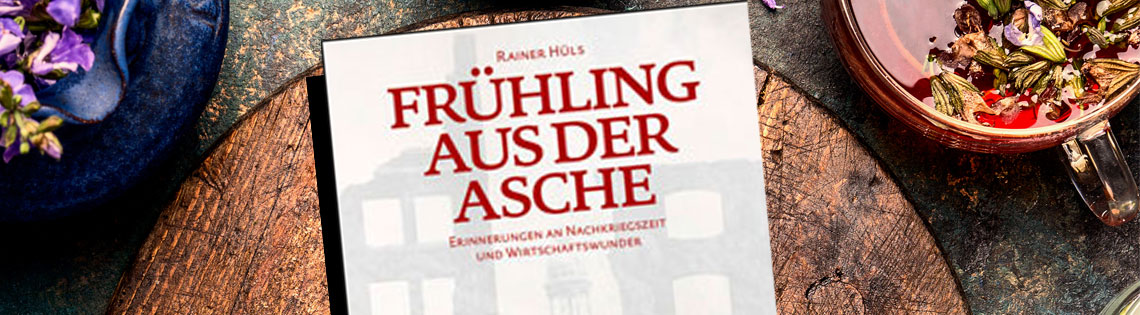 Frühling aus der Asche