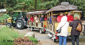 Wildpark Schwarze Berge