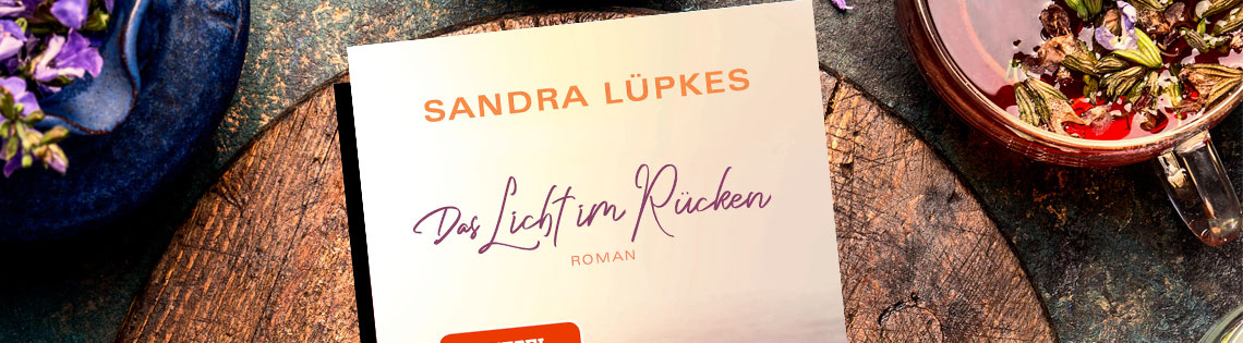 Das Licht im Rücken