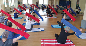 „Das Können liegt im Wollen“