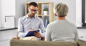 Erwerbsminderungsrente auch bei psychischen  Erkrankungen