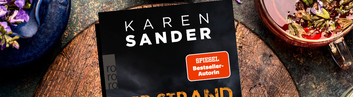 Der Strand: Vergessen