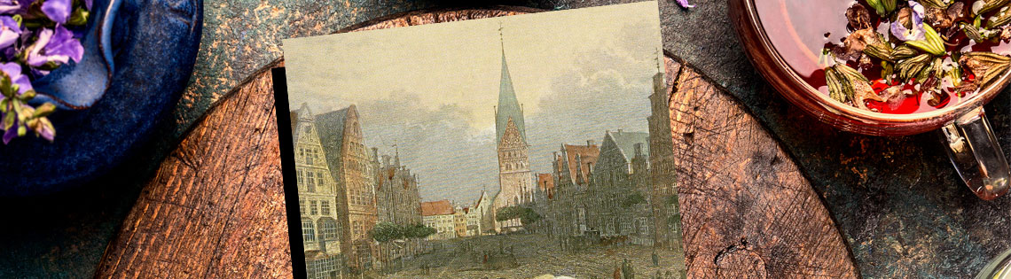 Lüneburg. Kleine Stadtgeschichte 