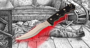 Krimi-Serie (Teil 4)