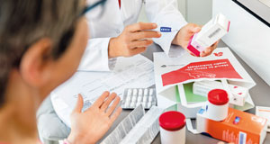 Die Tücken der Polymedikation