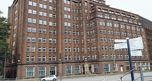 Ein Gebäude erzählt von Geschichte