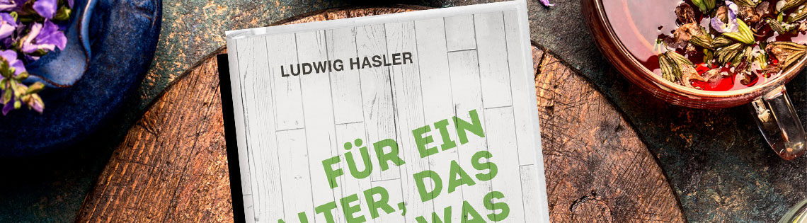 Für ein Alter, das noch was vorhat