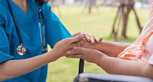 Bewusst vorgesorgt – betreut versorgt