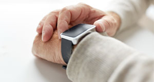 Smartwatch – Hilfe für Herzpatienten
