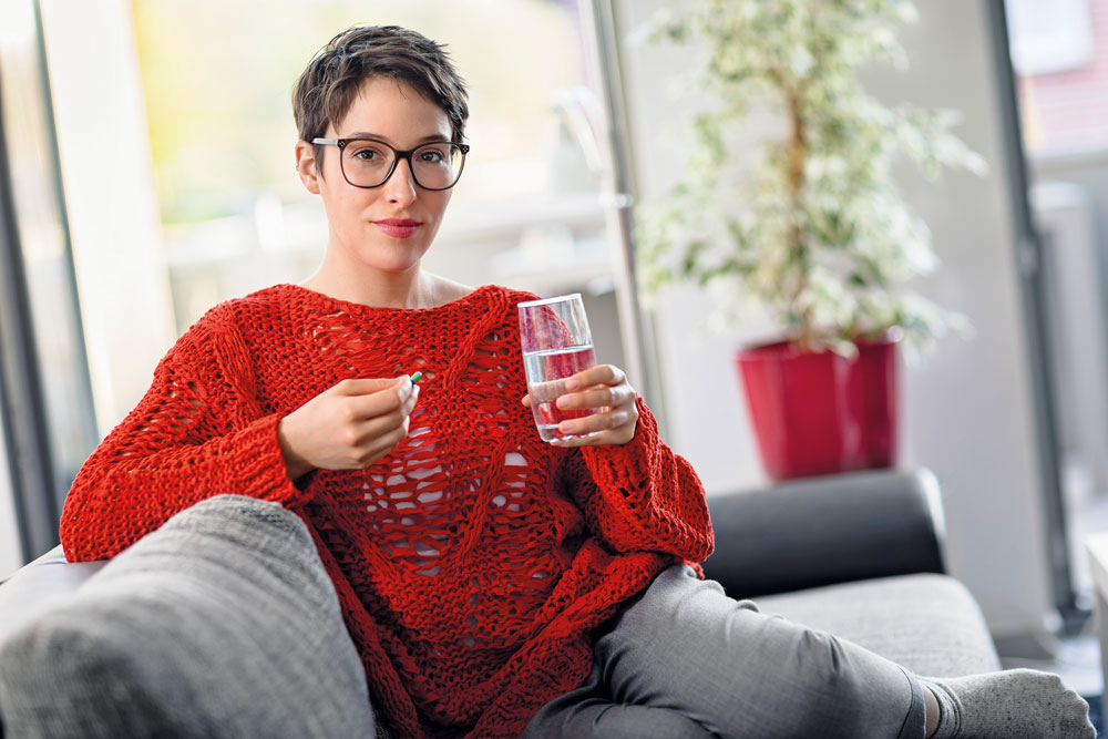 Einnahmetricks für Tabletten & Co.