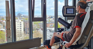 Beweglich bis ins hohe Alter