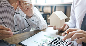 Immobilienverrentung