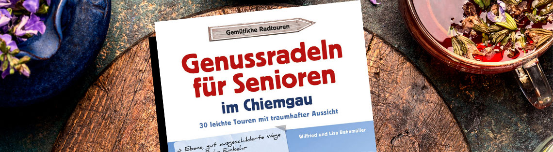 Genussradeln für Senioren Chiemgau