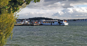 Tagesausflüge an die See