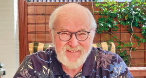 Großvater sein? Der schönste Job der Welt!