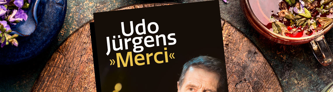 Udo Jürgens »Merci«