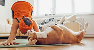 Besser leben mit Bewegung