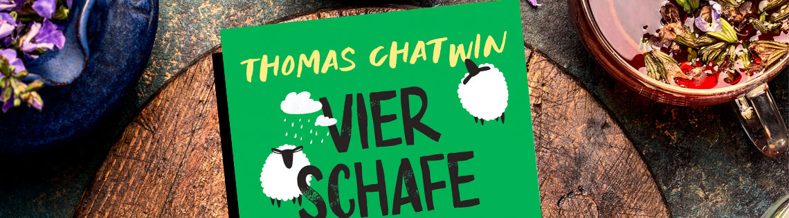 Vier Schafe und ein Todesfall