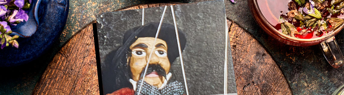 Die Sehnsucht des Puppenspielers