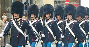 Doppelschlag am Öresund
