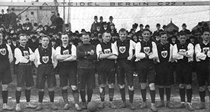 Ewig junger Fußballheld