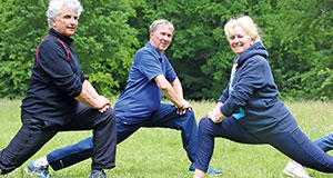 Ein langes Leben bei guter Gesundheit ...