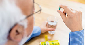 Unbekannte Wirkung von Arzneimitteln