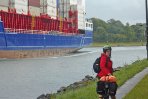 Mit Schiffen auf Du und Du