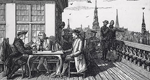 „Ein höchst angenehmer Ort“