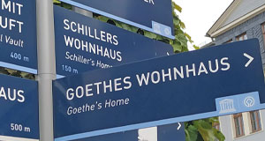 Wo deutsche Geschichte atmet