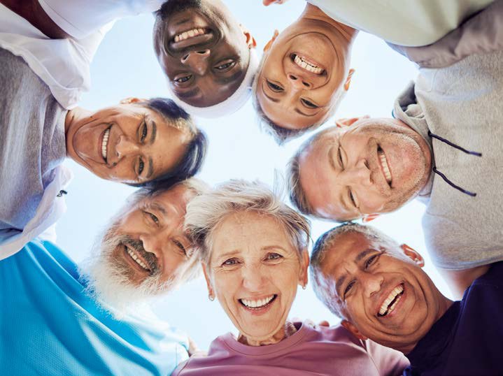 Internationaler Tag der älteren Generation am 1. Oktober 2026