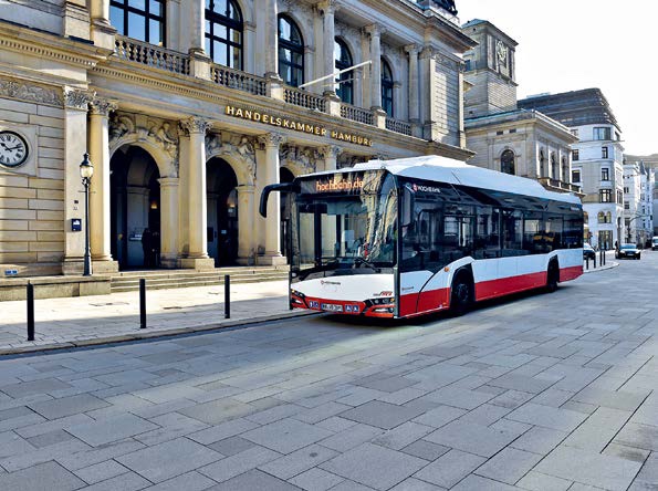 Die hvv Custom App: Assistenz und Navigationshilfe für seh- und höreingeschränkte Fahrgäste.