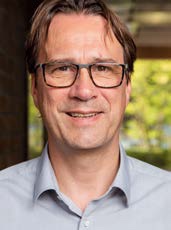 Michael Braun ist Hörakustiker aus Leidenschaft und Geschäftsführer der Hörwelt Niendorf, Rudolf-Klug-Weg 5, Hamburg.